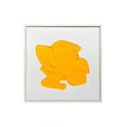 thumbnail image 1 of Cuadro Decorativo Galerias El Triunfo Diseño Mancha Pintura Amarillo 30x30cm, 1 of 4