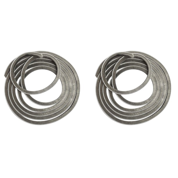 2X Tira de Sellado, Sello de Cepillo de la Puerta, Burlete, para Puertas Corredizas, Ventanas, 5Mx0,9cm