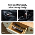 thumbnail image 6 of Baseus A2 Pro Car Vacuum Cleaner, 6000Pa Powerful Suction Handheld Cordless Car Vacuum, 2-in-1 Mini Vac for Car Home Office Use, 6 of 10