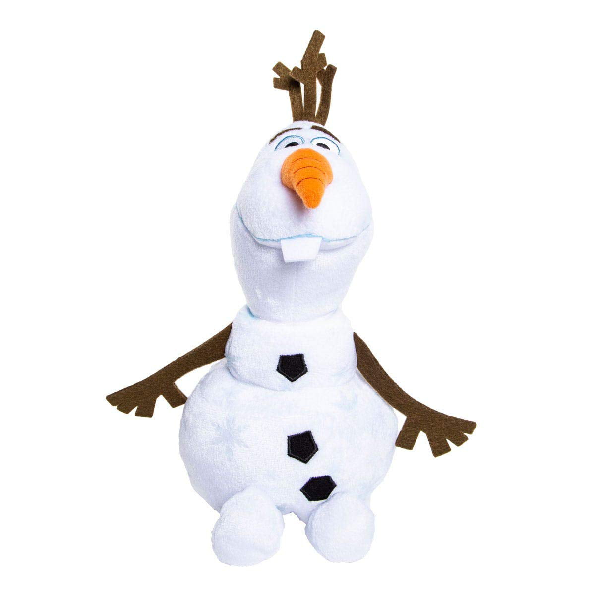 Olaf the Snowman 22 Inch Disney Frozen Olaf Plush Stuffed Cuddle Soft Pillow 
