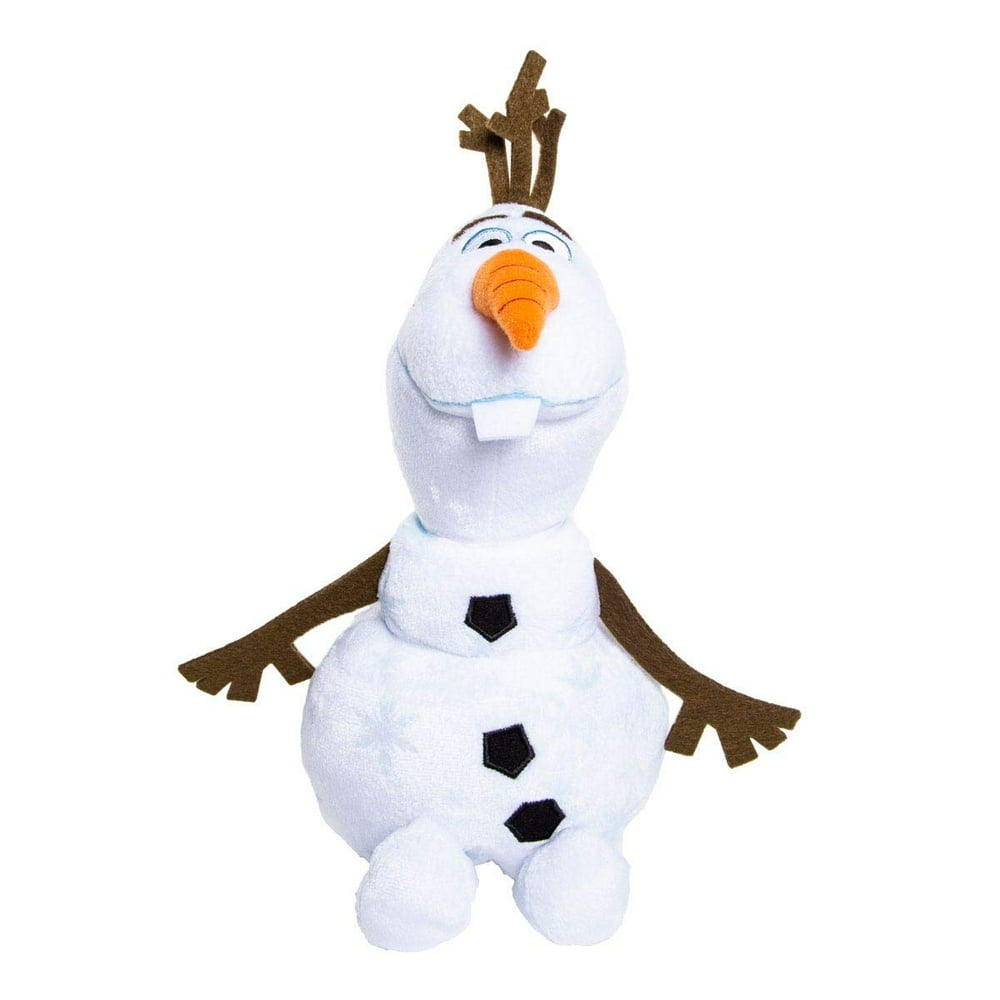 olaf plush toy walmart