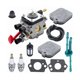 thumbnail image 2 of 3X BG50 Carburador Tune Up Kit para BG45 BG46 BG55 BG65 BG85 SH55 Leaf Blower Reemplazo 4229 120 0650 4229 120 0610, 2 of 5