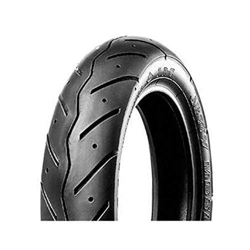 IRC MB90 Scooter Tire - Front/Rear - 80/100-10 , Position: Front/Rear, Tire Size: 80/100-10, Rim Size: 10, Load Rating: 46, Speed Rating: J, Tire Type: Scooter/Moped T10319
