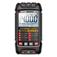 thumbnail image 2 of Multimètre,Testeur Compteur Outils M117 4000 Mètre 4000 Mètre Professionnel, 2 of 7