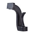 thumbnail image 3 of Mosiee Creative Art Bathroom Basin Hot And Cold Faucet Copper Toilet Faucet, 3 of 8