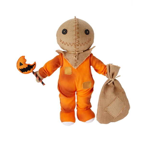 Peluche multicolor Sam de Trick 'r Treat de Spirit Halloween