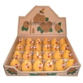 thumbnail image 1 of Green Pastures Vente en Gros Petites Bougies Jaunes en Cire d'Abeille, Ensemble de 24, 1 of 1