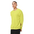 thumbnail image 3 of Bella + Canvas  Adult Fleece Drop Shoulder Sweatshirt, 3 of 4