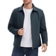 thumbnail image 5 of CHAQUETA CASUAL DE LARGO MANGA CON SOLAPA Y CREMALLERA COMPLETA PARA HOMBRE EN COLOR AZUL OSCURO, 5 of 6