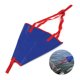 thumbnail image 3 of Greeniant Ancla de mar, pieza reemplazada multicolor, Drogue de agua, diseño plegable, ahorro de espacio, accesorios para barcos, equipo Deportes acuáticos Rojo amarillo, 3 of 6