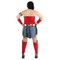 thumbnail image 4 of Wonder Woman Women's Deluxe Costume, 4 of 9