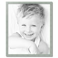 thumbnail image 2 of ArtToFrames 31" x 37" Sage Picture Frame, 31x37 inch Gray Wood Poster Frame (WOM-4585),  Pack, 2 of 8