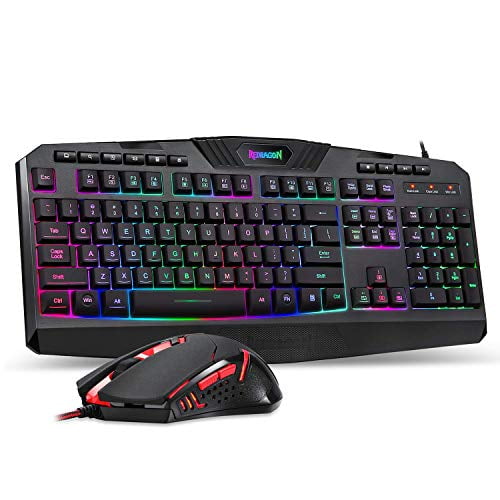 redragon keyboard s113