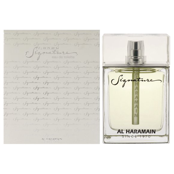 Firma por Al Haramain para hombres - 3.33 oz EDP Spray
