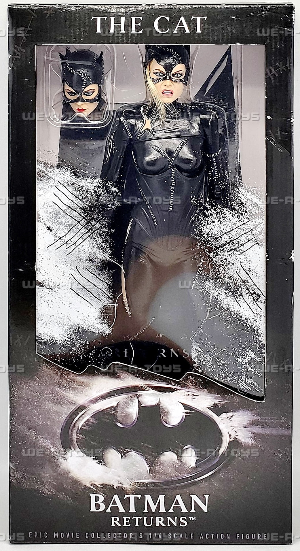 NECA Batman Returns The Cat Catwoman Action Figure NECA 61435