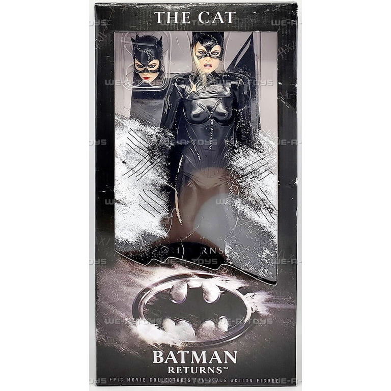NECA Batman Returns - 1/4 Scale Catwoman Action Figure, Michelle