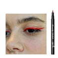thumbnail image 2 of Lápiz delineador de ojos con purpurina líquida HUOGUO, 12 colores, 0,8 ml, resistente al agua, 2 of 2