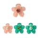 thumbnail image 4 of Sonducket Pinza para el pelo Garra Flor linda Horquilla Bang Abrazadera Accesorios de peinado Accesorio para el cabello Pérola Verde Sonducket AP011328-04, 4 of 6