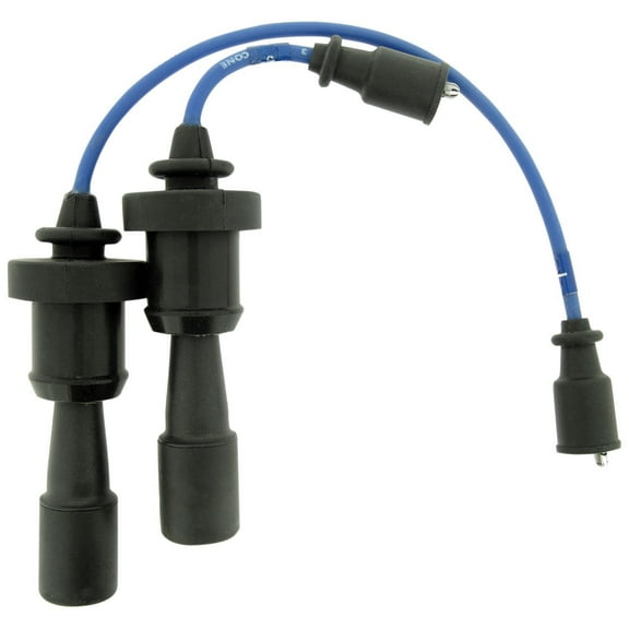 NGK Spark Plug Wire Set P/N:55030 Fits select: 2003-2006 MITSUBISHI LANCER