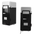 thumbnail image 1 of Small USB Fridge, USB Small Refrigerator Cooling Energy Saving Low Decibel  For Bedroom, 1 of 8