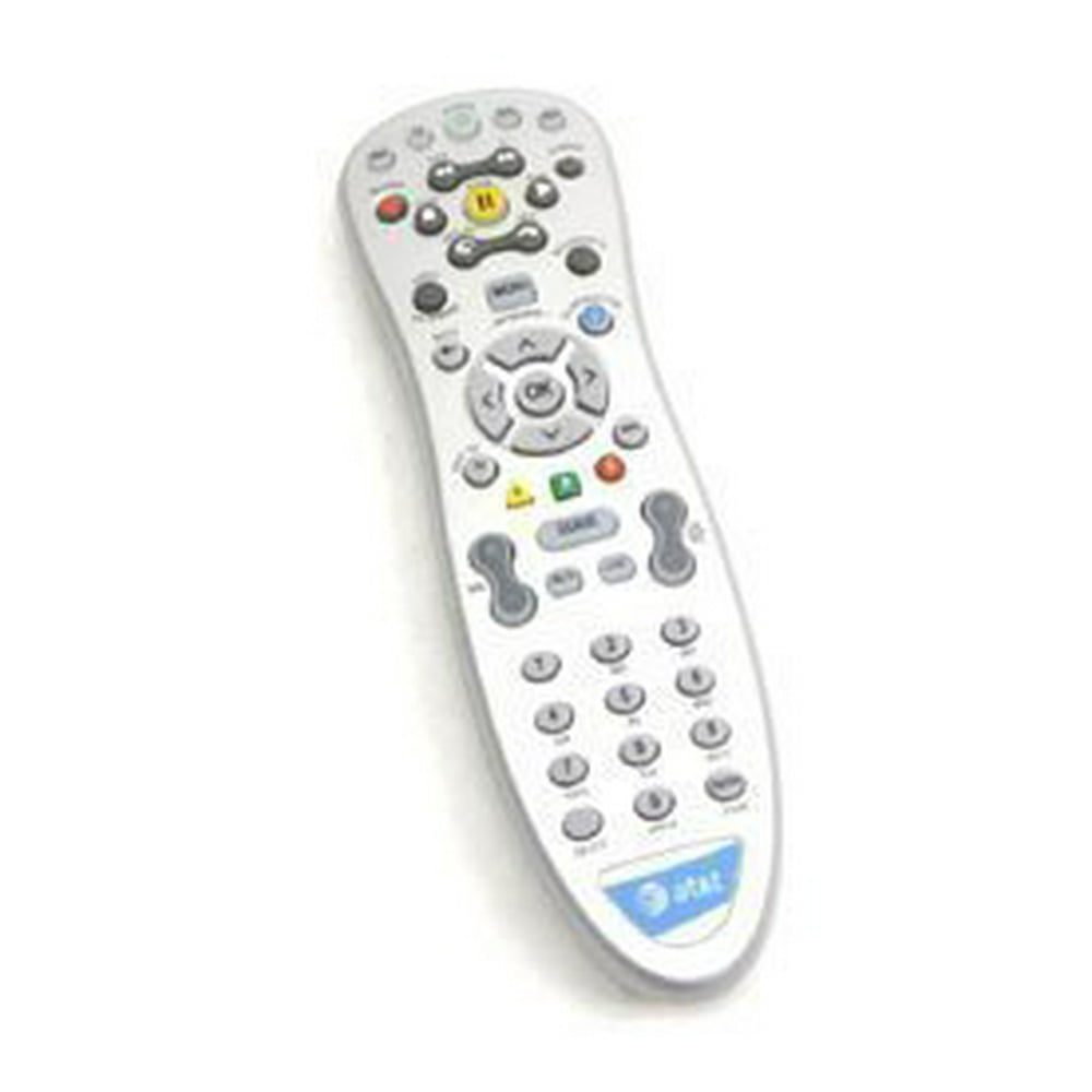 AT&T RC1534801 UVerse TV Remote Control