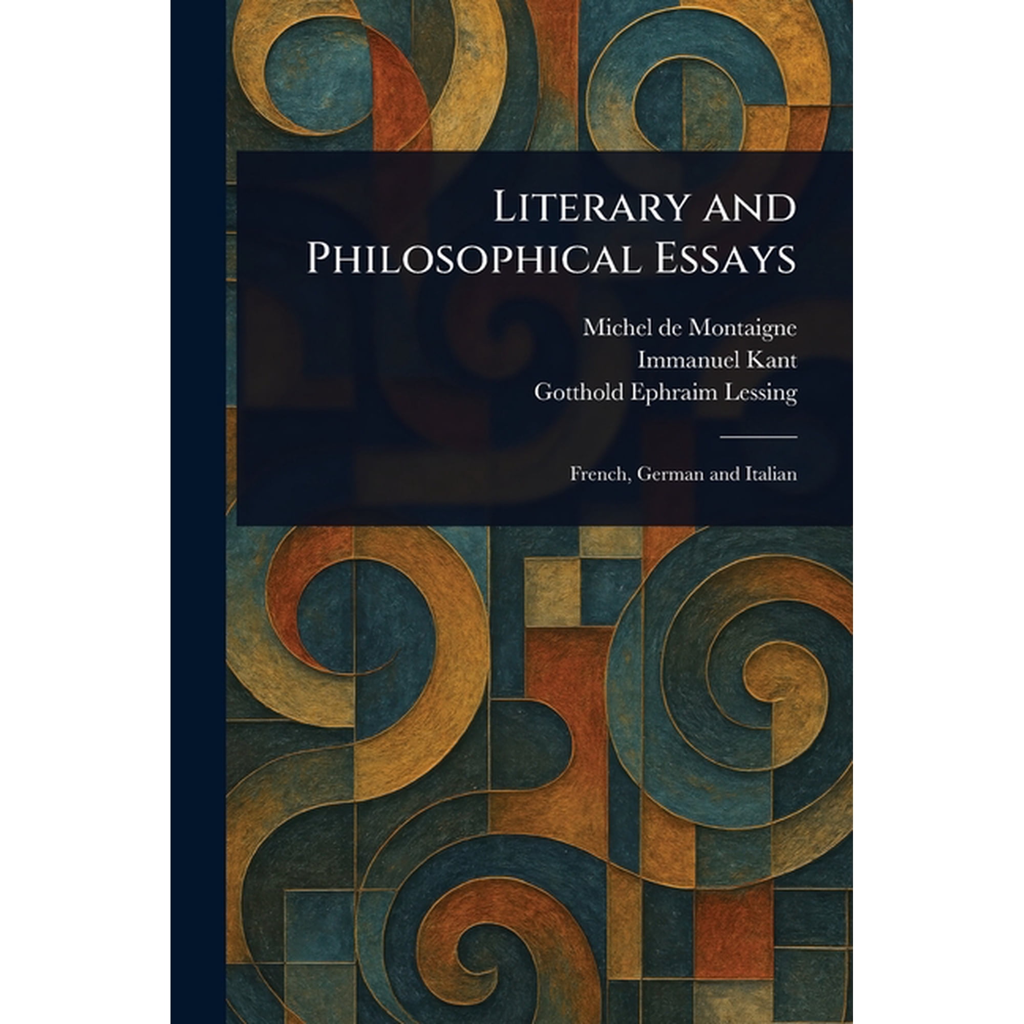 Literary and Philosophical Essays (Paperback)