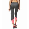 thumbnail image 2 of Aéropostale Pantalon de Survêtement Court Actif pour Femmes, Gris, Juniors, Petit, 2 of 2