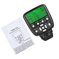 thumbnail image 3 of YONGNUO YN560-TX II Manual Flash Trigger Transmisor LCD para la cámara réflex digital Nikon a YN560III / YN560IV / YN660 / YN968N / YN860Li Speedlite RF-602 / RF603 / RF603 II / RF605 Receptor YONGNUO Controlador de flash, 3 of 5