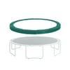 Upper Bounce Trampoline Super Spring Cover - Safety Pad, Fits 12 FT Round Trampoline Frame - Green