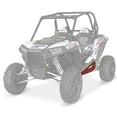 thumbnail image 2 of Polaris 2881587-293 Indy Red Low Profile Steel Rock Slider 2014-2020 2-Seat RZR 900 1000, 2 of 6
