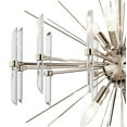 thumbnail image 3 of Kichler Lighting - Six Light Chandelier - Chandelier Round Pendant - Eris - 6, 3 of 5