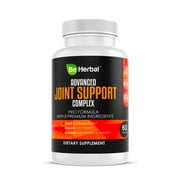 Be Herbal Advanced Joint Support Complex - Containing 8 Powerful Ingredients