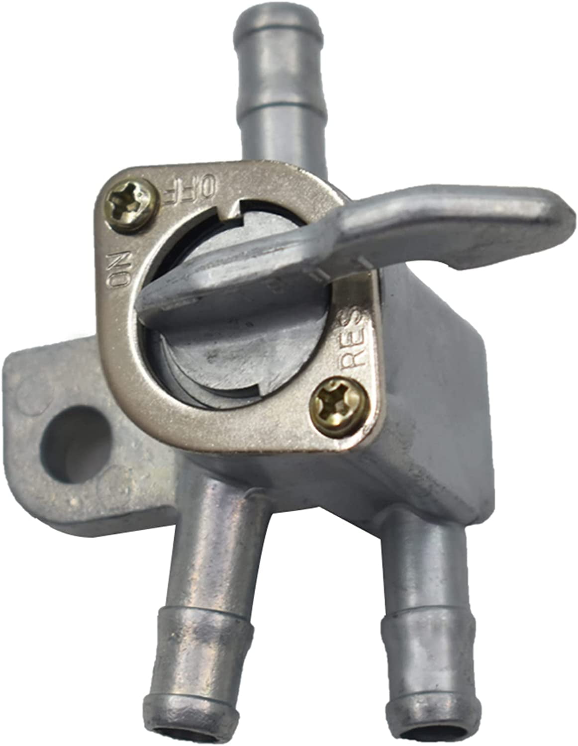 Waltyotur Fuel Gas Petcock Petrol Valve Pump Switch Replacement for Honda CRF 250 CRF450 X CRF250X CRF450X