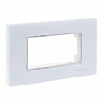thumbnail image 2 of Placa 3 Ventanas Omega Cristal Blanco, 2 of 3
