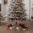 thumbnail image 4 of Sikiie Merry Christmas Christmas Tree Skirt, Christmas Tree Decorations, Christmas Decor, Tree Mat Decoration(30-48IN)-36", 4 of 6
