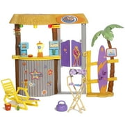Hannah Tiki Playset