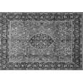 thumbnail image 1 of Ahgly Company Indoor Rectangle Persian Gray Traditional Area Rugs, 5' x 7', 1 of 1