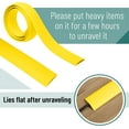 thumbnail image 3 of Bates- Floor Cord Cover, 6 ft Cable Cover, Yellow Extension Cord Cover Floor, 3 of 8