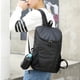 thumbnail image 4 of Mochila Al Aire Libre Ultraligera Moverering Bolsas Montañismo Portátil 20L Con Soporte Botella Gran Capacidad para, 4 of 9
