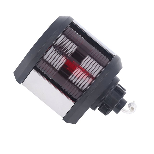 Luz De Navegación Marina LED, Luz De Navegación Para Barcos Marinos De aleación De Aluminio Para Uso Nocturno