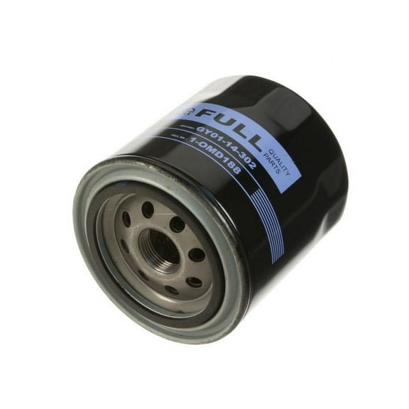 Oil Filter - Compatible with 1994 - 1999 Ford F-250 5.8L V8 1995 1996 1997 1998