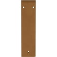 thumbnail image 5 of Ekena Millwork 3"W x 12"D x 12"H Morris Steel Bracket, Hammered Copper, 5 of 11