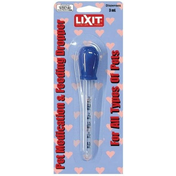 Supplement Eye Dropper, 3 Ml/Medium