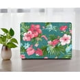 thumbnail image 5 of Hard Case Only Compatible MacBook Air 13.6" with Retina Display Touch ID Type C Cable Tie Model: A2681 m2 (Flowers 274), 5 of 5