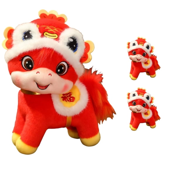 Stuffed Animal Plush Toy Unique Design for Kids Boys Girls Toddlers Birthday Gift Bedroom Decor Nursery Decor Bedtime Companion