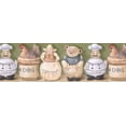 thumbnail image 1 of Kitchen Cookie Jar Wallpaper Border CJ80003B, 1 of 1