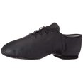 thumbnail image 1 of Bloch Chaussures de Danse Ultraflex pour Hommes, Noir, 9.5 Medium US, 1 of 3