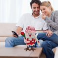 thumbnail image 2 of Valentine's Day Decorative Items Bird And Animal Desktop Ornaments, 2 of 5