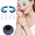 thumbnail image 2 of EMS Facial Skin Massager Eye Face Lift Skin Tightening Anti-Wrinkle V-Shaped Face Muscle Stimulator Beauty Health Device, 2 of 18