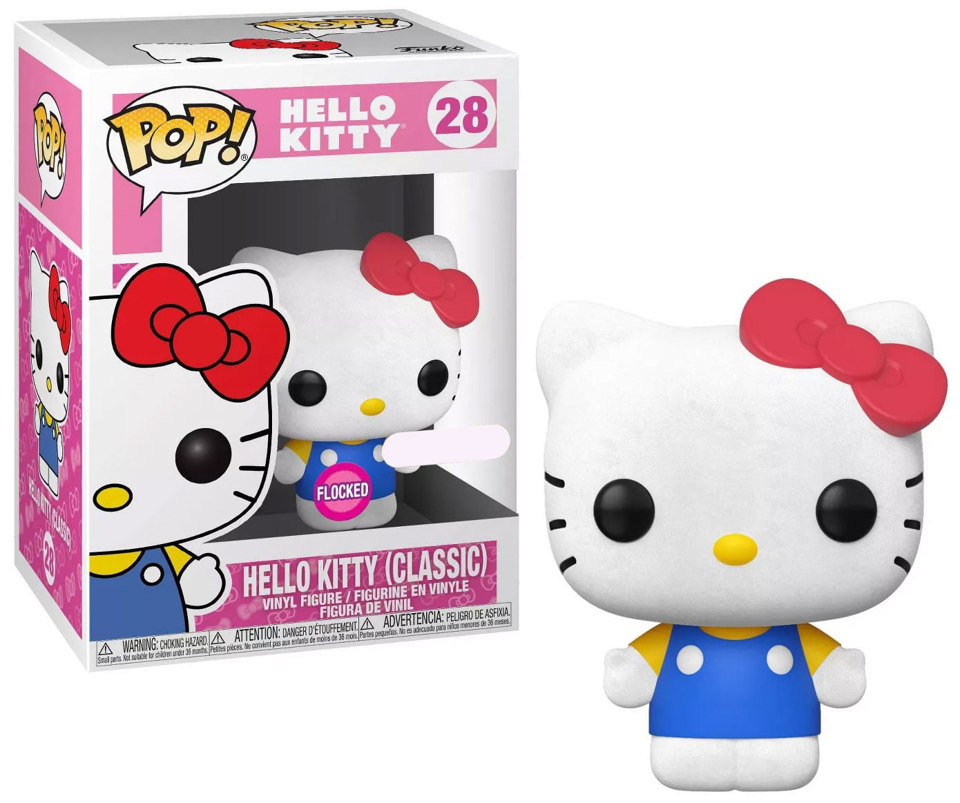 funko pop hello kitty kiss
